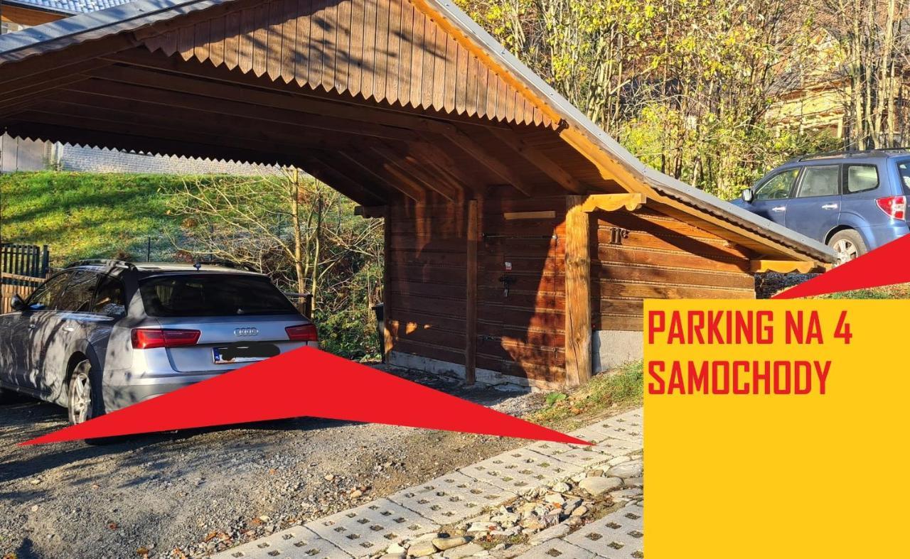 Wasz Domek W Szczyrku Blisko Centrum Exterior foto